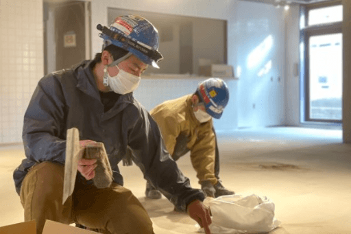 左官の特定技能者採用ならQHコンサルティング｜建設分野対応 登録支援機関